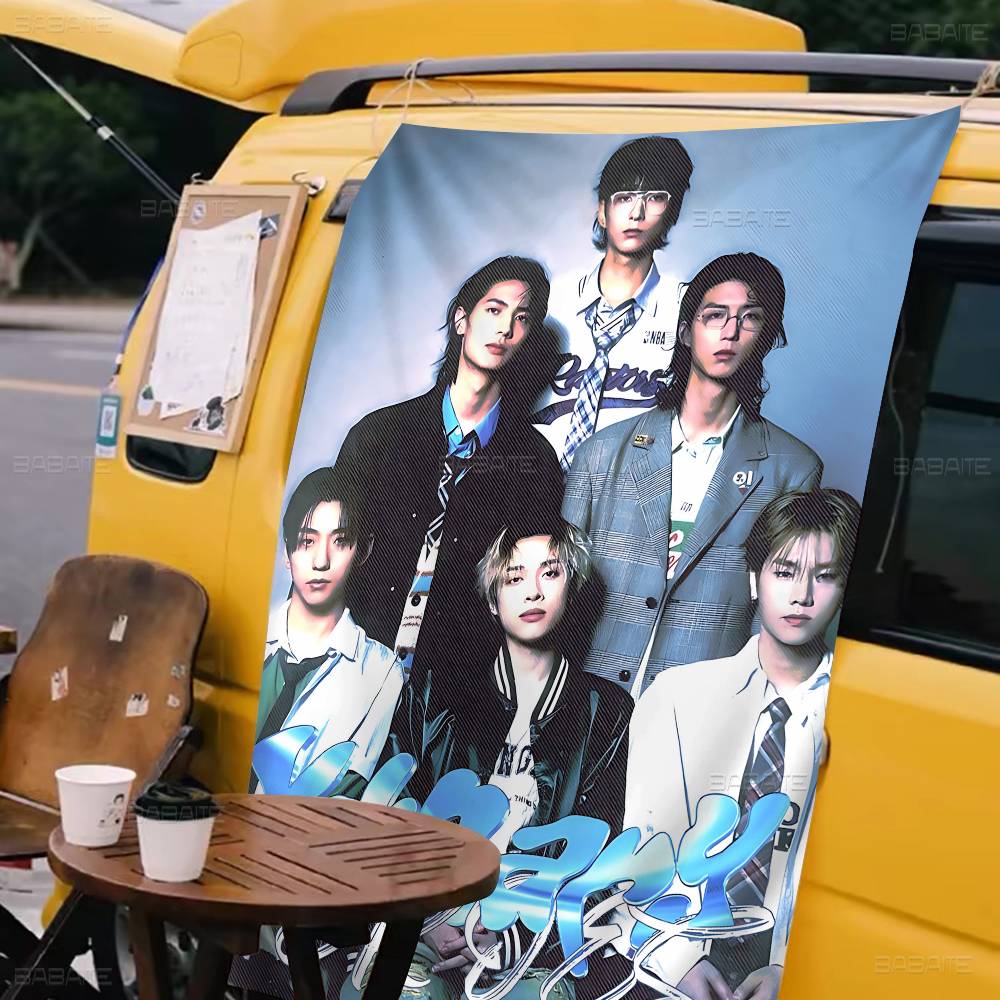 Popular Band X-xdinary H-heroe - Commercial Banner Printing 评论和价格