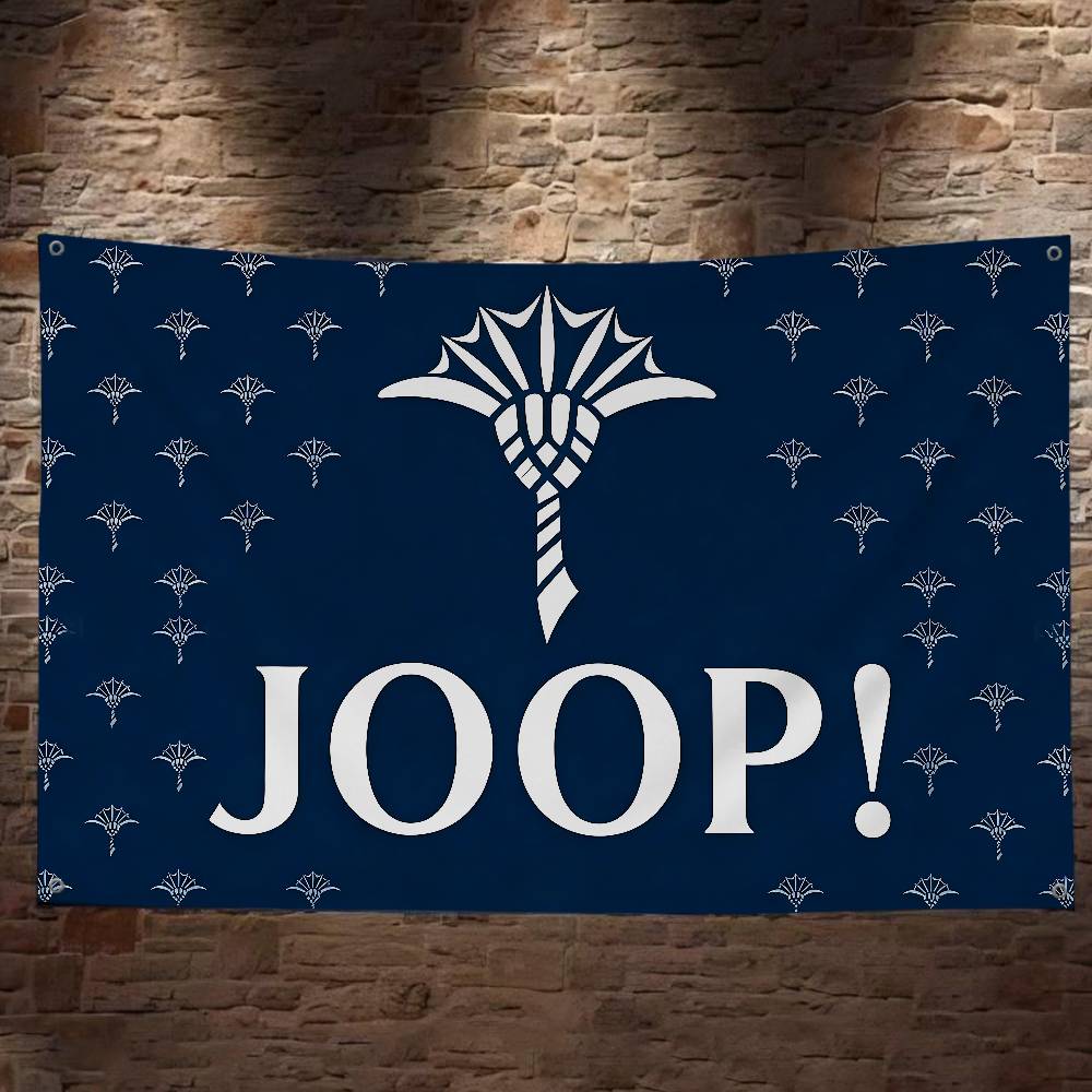 Funny Printed Joop Advanced Pr - Commercial Banner Printing 评论和价格