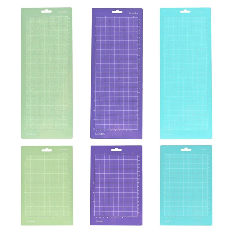 12PCS Cutting Mat For Cutter P - Plotter Cutting Mat 评论和价格