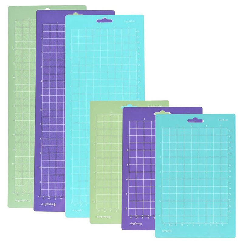 12PCS Cutting Mat For Cutter P - Plotter Cutting Mat 评论和价格