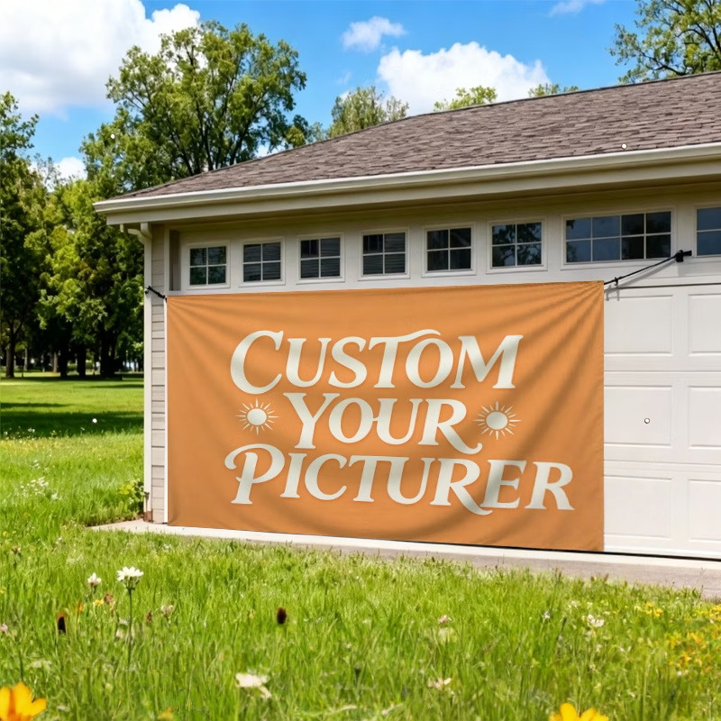 Custom Advertising Flags With  - Commercial Printing Terms 评论和价格