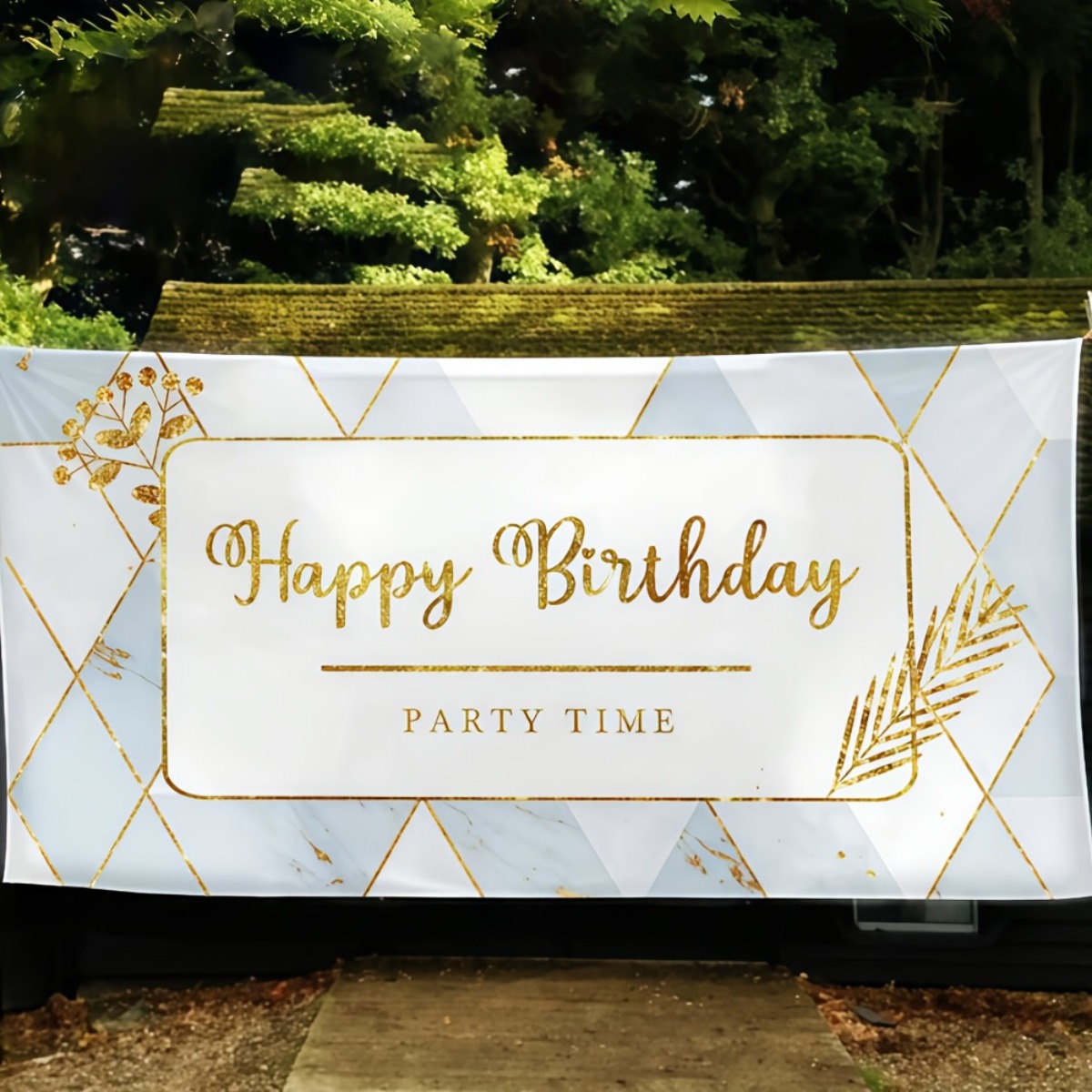 Custom Vinyl Banner Personaliz - Commercial Banner Printing 评论和价格