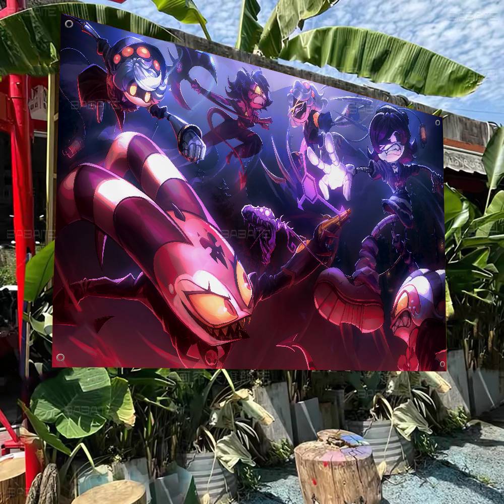 M-murder Uzi N V J Drones Adva - Commercial Banner Printing 评论和价格