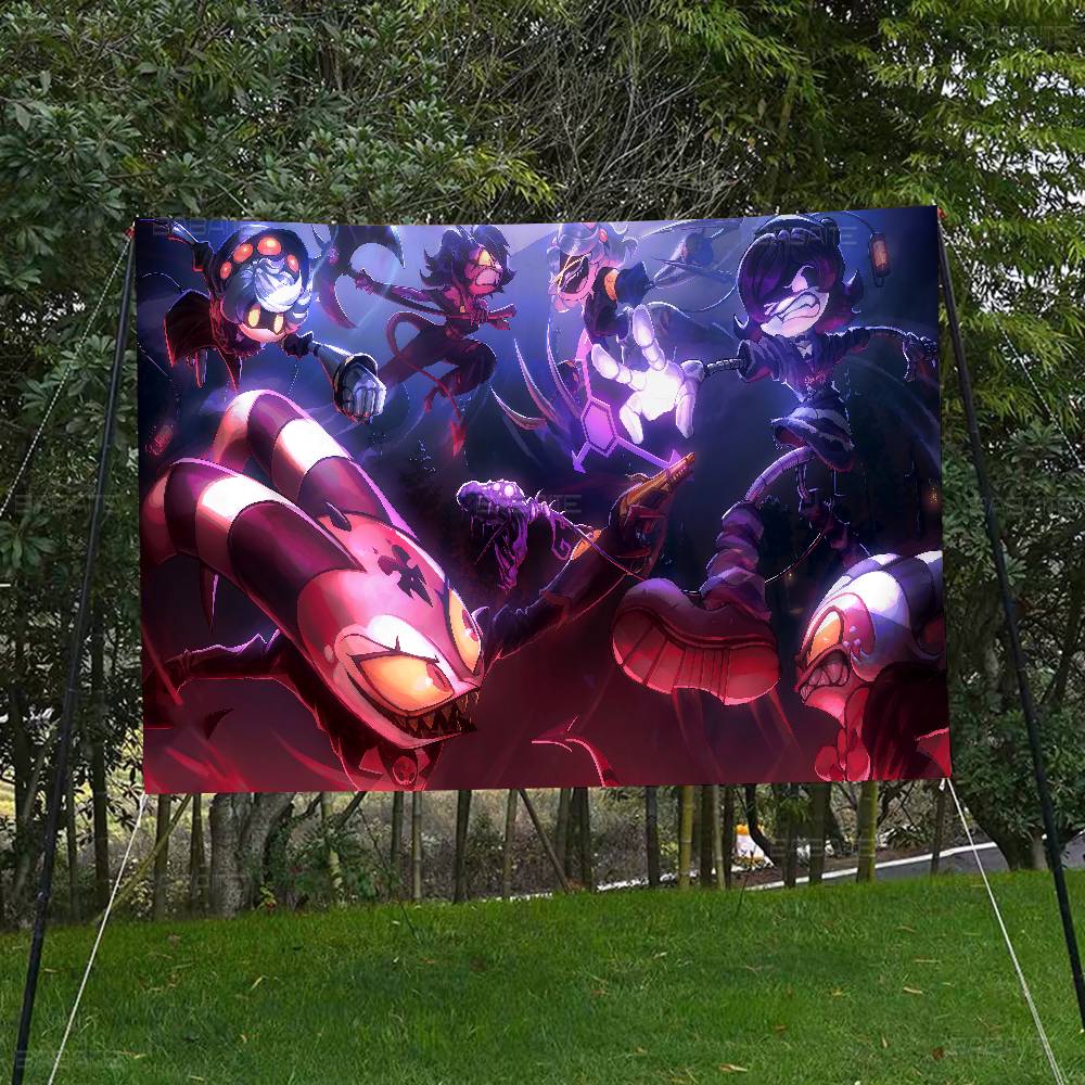 M-murder Uzi N V J Drones Adva - Commercial Banner Printing 评论和价格