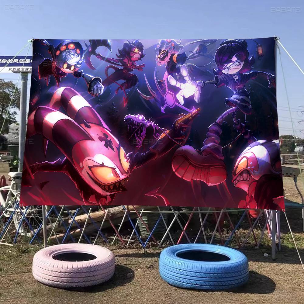 M-murder Uzi N V J Drones Adva - Commercial Banner Printing 评论和价格