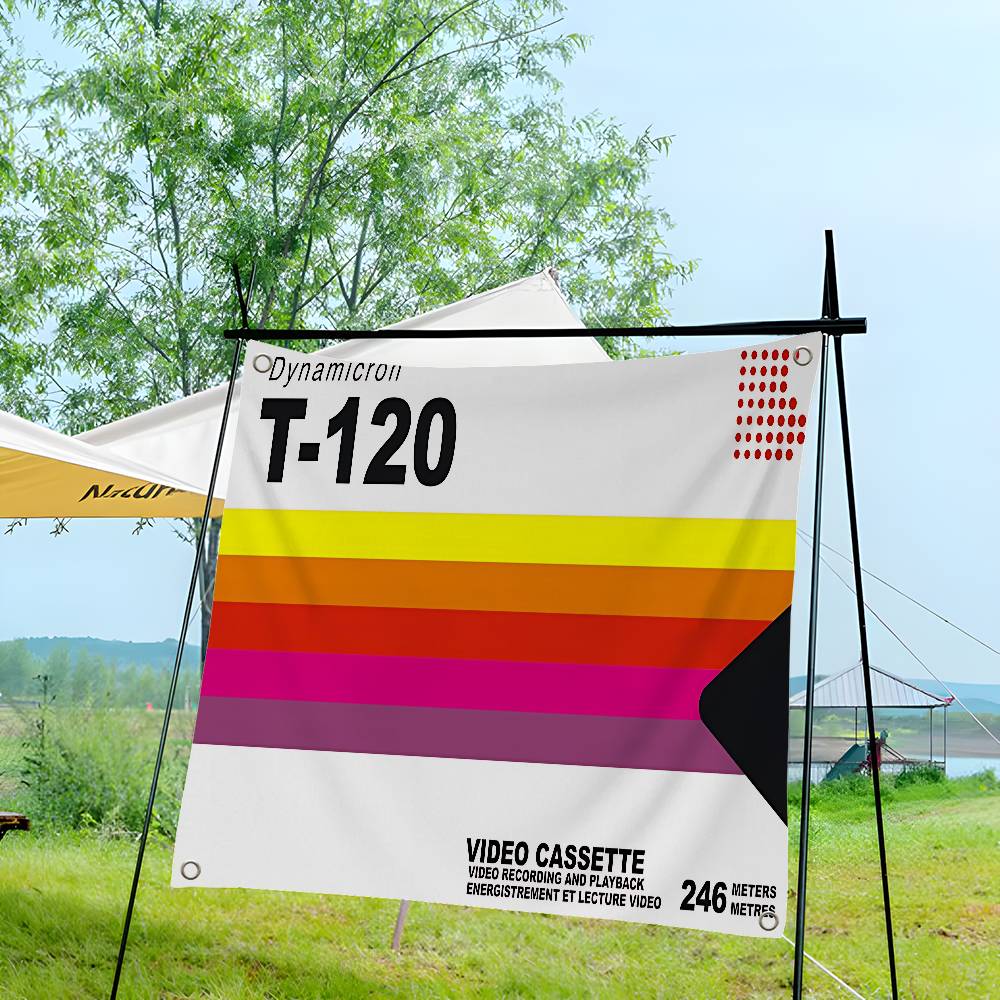 V-VHS Logo Advanced Printing C - Commercial Banner Printing 评论和价格