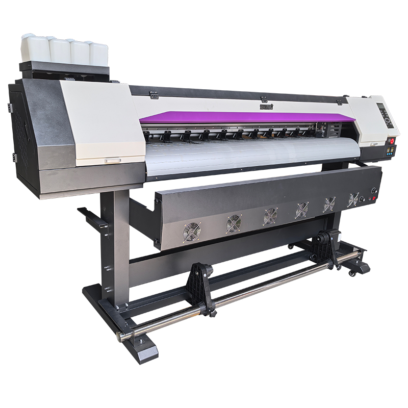 1.8m Plotter Printer Vinyl Dig - Commercial Printing Machine Price 评论和价格