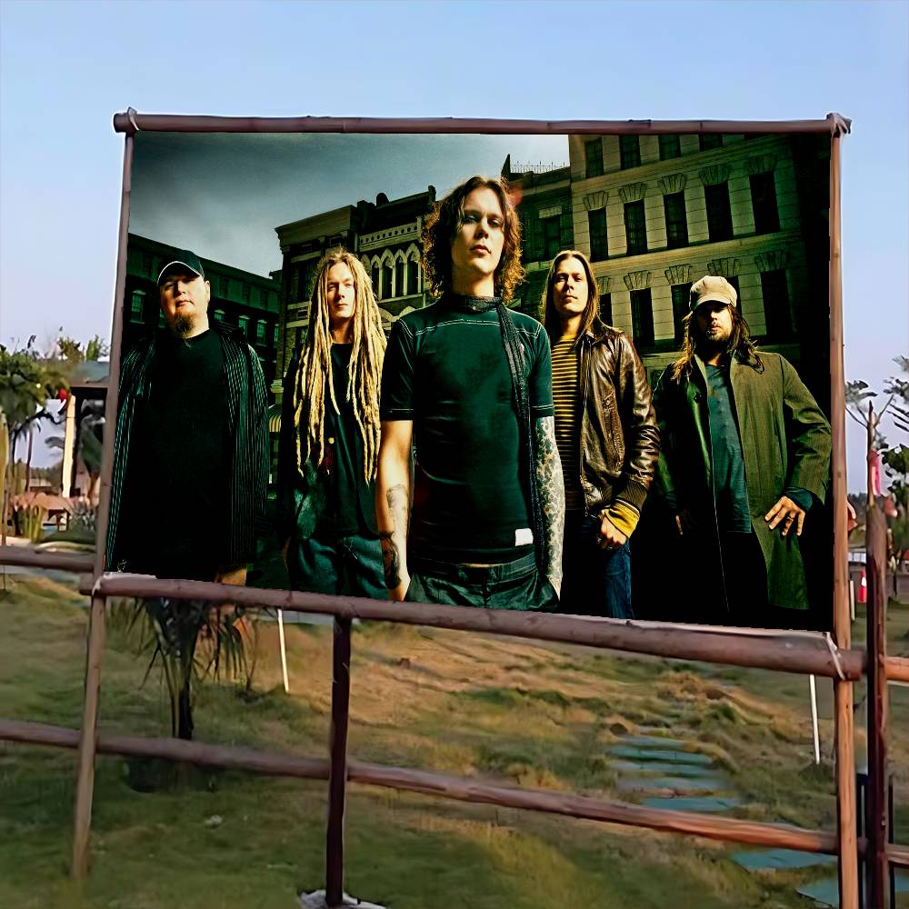 Rock H-HIM Band Advanced Print - Commercial Banner Printing 评论和价格